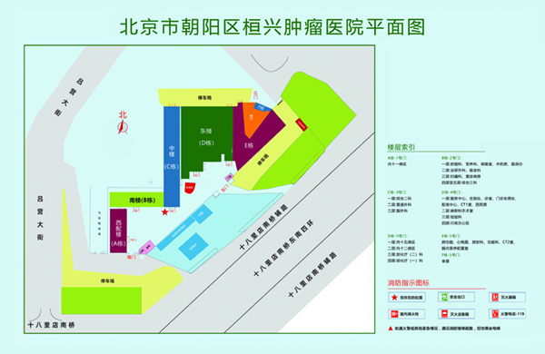 看操逼逼大全视频北京市朝阳区桓兴肿瘤医院平面图